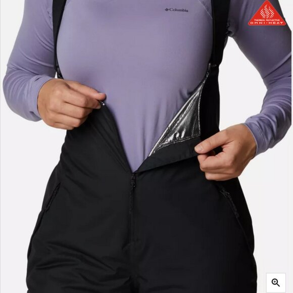 Columbia Iceventure Insulated Ski Bib - Picture 4 of 5